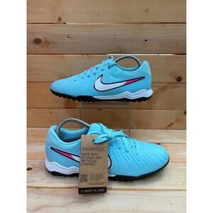 New Nike Tiempo Legend 10 Academy Turf Soccer shoes DV4342-401 Mens size 9